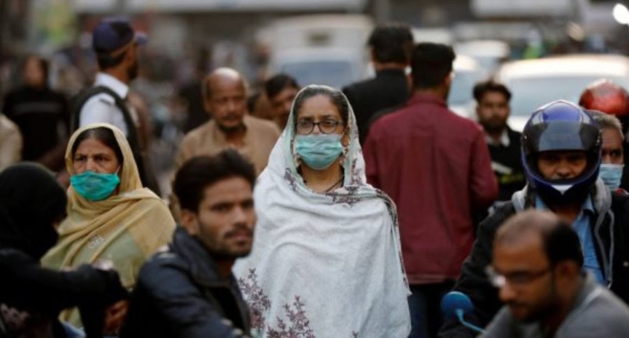 Punjab Makes Face Masks Mandatory In Smog Hit Four Divisions