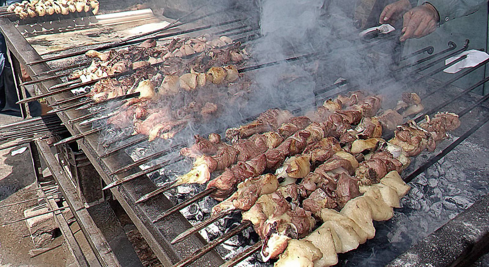 Punjab revises SOPs for barbecue as Lahore's AQI surpasses hazardous level – Pakistan Observer