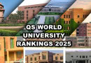 Qs World University Rankings 2025 Full List Of Top Pakistani Universities Featured In Asia