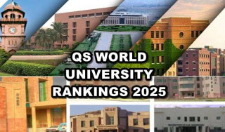 Qs World University Rankings 2025 Full List Of Top Pakistani Universities Featured In Asia