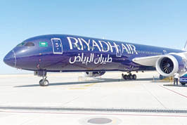 Riyadh Air Plans New Jet Order Decision Early Next Year