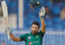 Rizwan Donates Wicketkeeping Gloves Shirt To Scg Museum