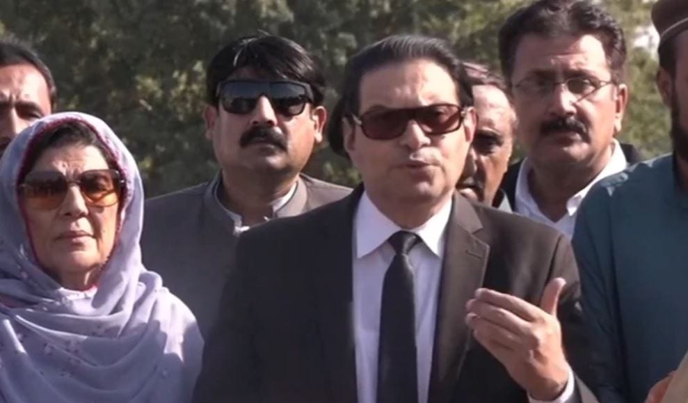 Pakistan Raja Akram Salman Akram Raja steps down as PTI’s secretary general after D-Chowk ...