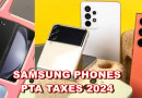 Samsung Phones Pta Taxes In Pakistan Nov 2024 Update