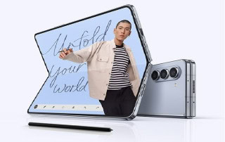 Samsung Z Fold 6 Price Update 12 Month Installment Plan For November 2024