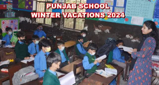 Schools Winter Holiday Schedule For Punjab 2024 25