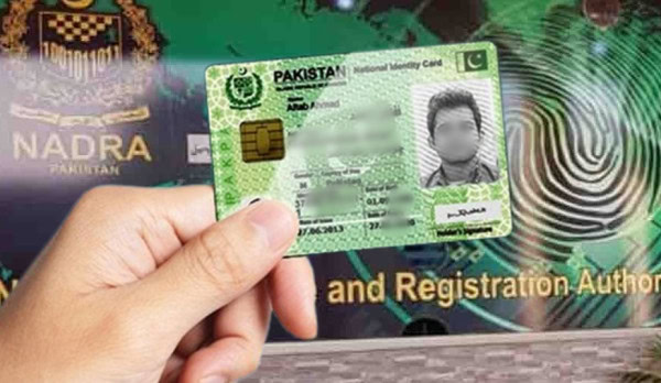 Self Service Kiosks By Nadra To Bring Convenience To Id Card Renewal Detail Inside