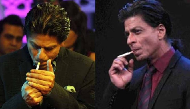 Shah Rukh Khan Announces To Quit Smoking On 59th Birthday