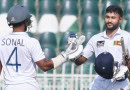 Shaheens Win Series As Sri Lanka A Manage To Draw Second Four Dayer