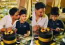 Shoaib Malik Faces Backlash Over Sons Birthday Celebration