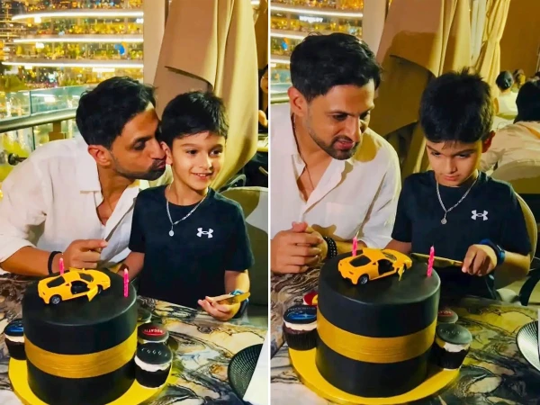 Shoaib Malik Faces Backlash Over Sons Birthday Celebration