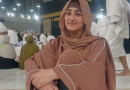 Singer Nimra Mehra Performs Umrah