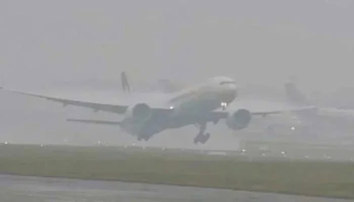 Smog Disrupts Flight Operation As Five Cancelled 55 Delayed