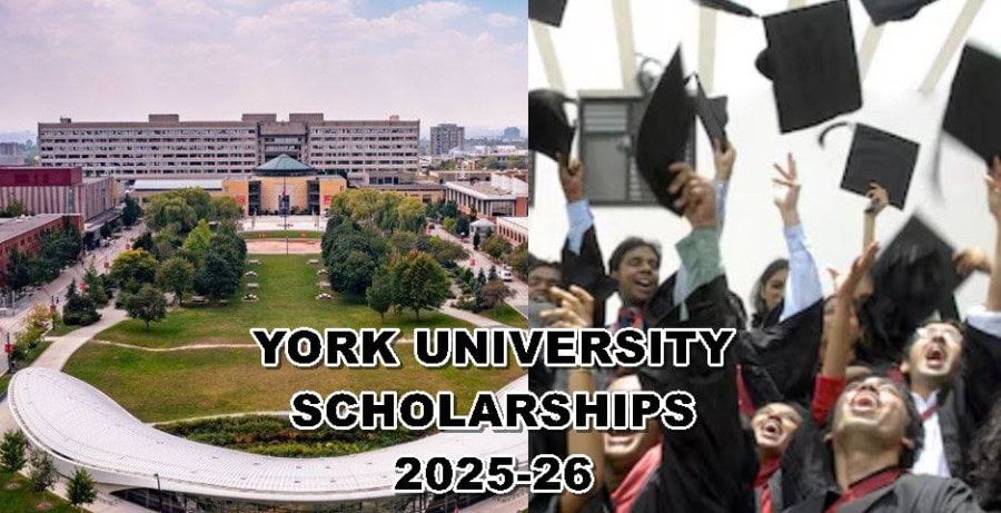 Study In Canada York University Scholarship For Pakistani Students