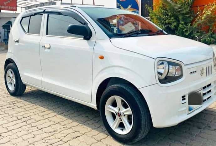 Suzuki Alto 5 Year Installment Plans In Pakistan Nov 2024