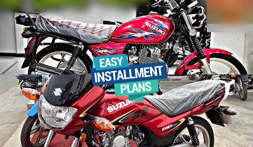 Suzuki Gd 110 Gs 150 Zero Markup Installment Plans Nov 2024