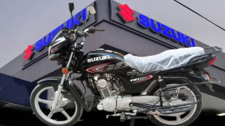 Suzuki Gd110s New Price In Pakistan Installment Plans Nov 2024