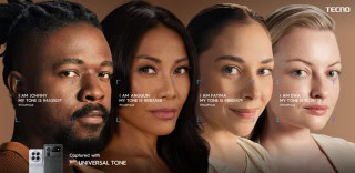 Tecnos Toneproud Campaign Aspires To End Skin Tone Bias In Imaging Technology To Represent Full Human Diversity