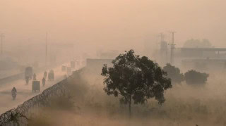 The Looming Smog Crisis A Wake Up Call For Pakistan