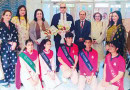 Thousands Of Happy Families Attended Ptm At The Millennium Education