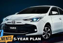 Toyota Yaris Gli 1 3 Latest Price Update In Pakistan Installment Plans Nov 2024