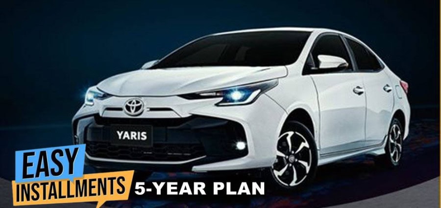 Toyota Yaris Gli 1 3 Latest Price Update In Pakistan Installment Plans Nov 2024