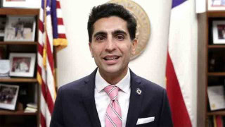 Us Election 2024 Pakistan Born Democratic Candidate Salman Bhojani Wins In Texas