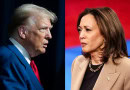 Us Election Results 2024 Trump Leads With 214 Kamala Trails With 179