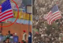 Us Flag Display At Ptis Swabi Rally Sparks War Of Words Between Political Opponents