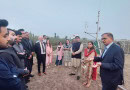 Water Security Pakistans First Ec Flux Towers Installed Rahim Yar Khan