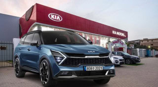 When Will Kia 5th Gen Sportage Hybrid Come To Pakistan Check Expected Price Features