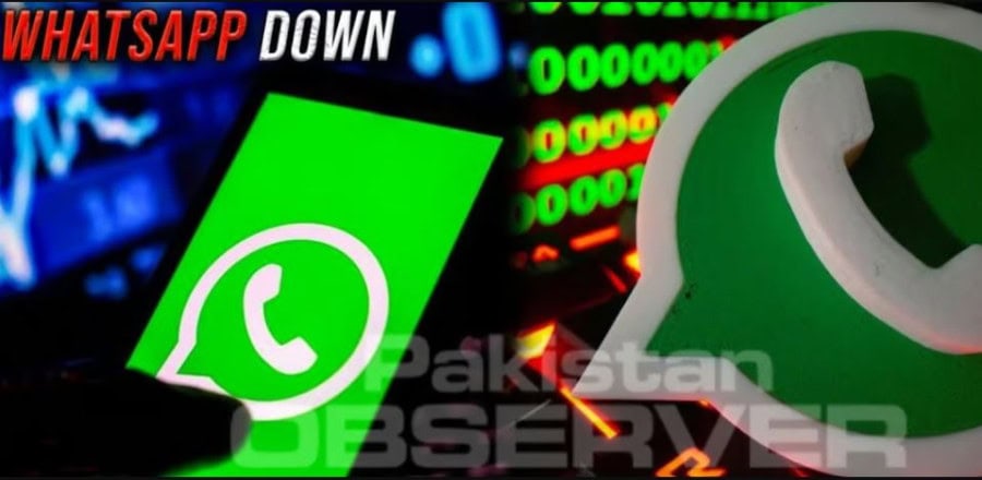 When Will Whatsapp Be Fully Restored In Pakistan Amid Pti Protests