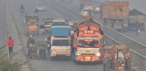 Which Trucks Heavy Vehicles Are Banned In Lahore Amid Smog Mayhem