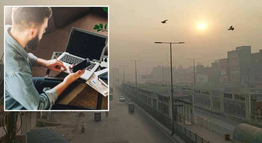 Work From Home Policy Announced In These Punjab Cities Amid Smog Crisis