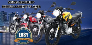 Yamaha Yb125 Ybr125 9 Months Interest Free Installment Plans 2024