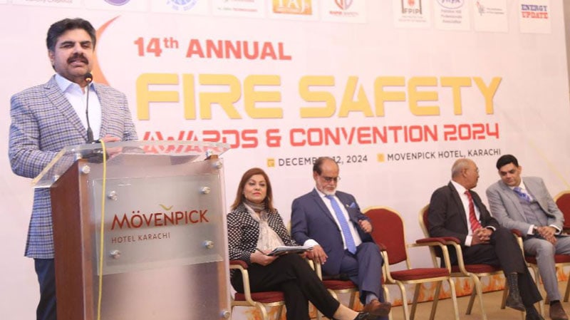 14 Th Fire And Safety Convention 1