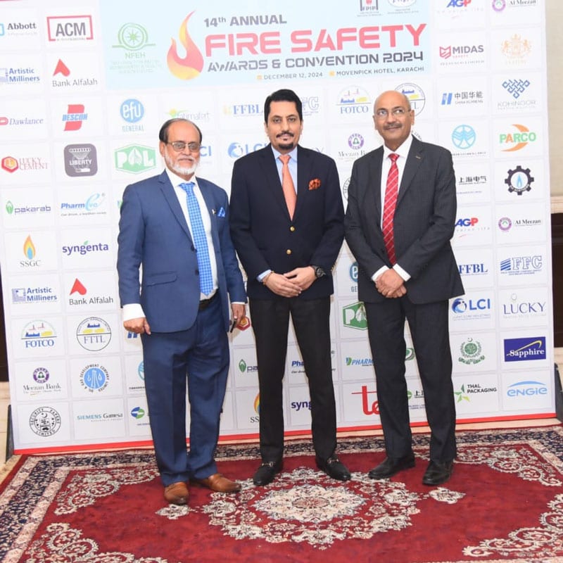 14 Th Fire And Safety Convention 2