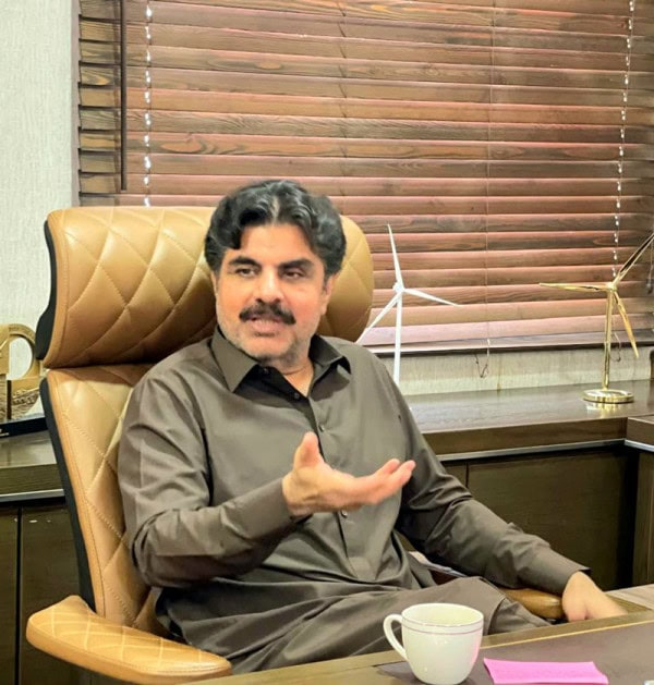 Nasir Shah