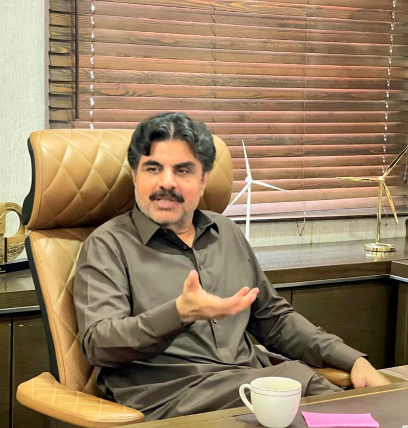 Nasir Shah