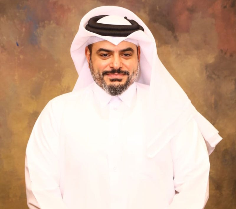 Nayef Alsulaiti Consul General Of The State Of Qatar