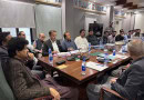 Sindh Food Dept Meeting (1)