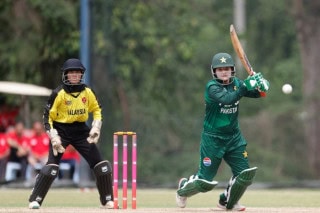 Acc U19 Womens Asia Cup Rain Washes Out Pakistan Malaysia Clash