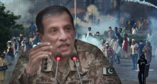 Accountability For May 9 Rioters To Continue Until Key Figures Are Punished Dg Ispr