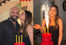 Actress Javeria Abbasis First Anniversary Celebrations With Husband Goes Viral