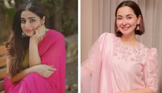 Ayesha Khan Reacts To Being Called Indian Hania Aamir