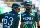 Babar Azam Calls Saim Ayub Cheetah After Outstanding Performance