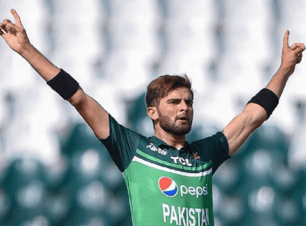 Bangladesh Premier League Shaheen Afridi To Play For Fortune Barishal