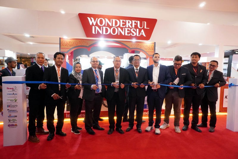 Beauty And Fitness Asia Attracts Over 40000 Visitors