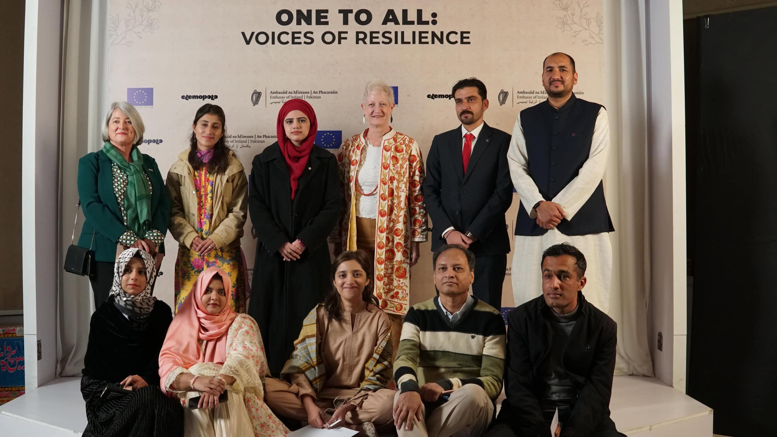Celebrating International Human Rights Day with Resilient Voices of Pakistan