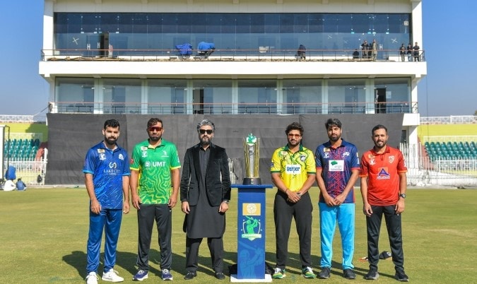 Champions T20 Cup To Begin With Double Header On December 7